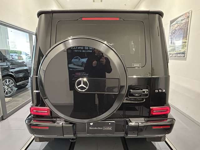 Mercedes-Benz G-Class 5