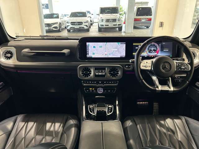 Mercedes-Benz G-Class 6