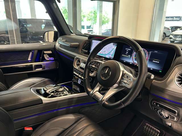 Mercedes-Benz G-Class 7