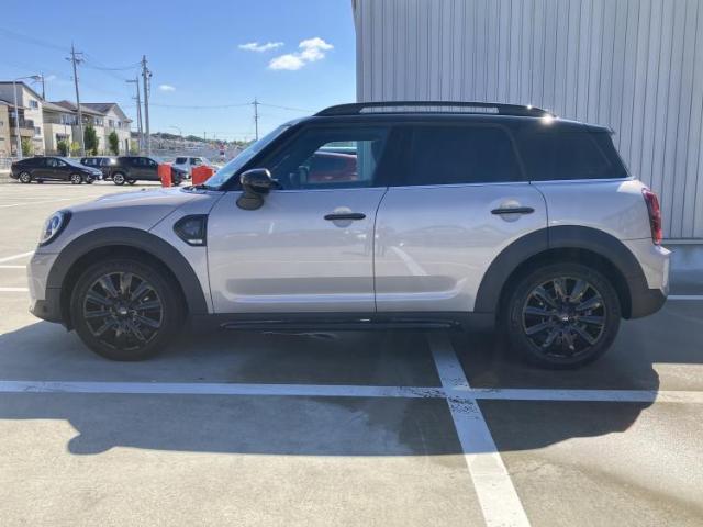 MINI Crossover 4