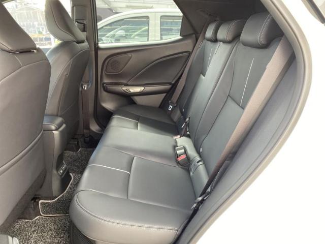 Lexus LBX 9