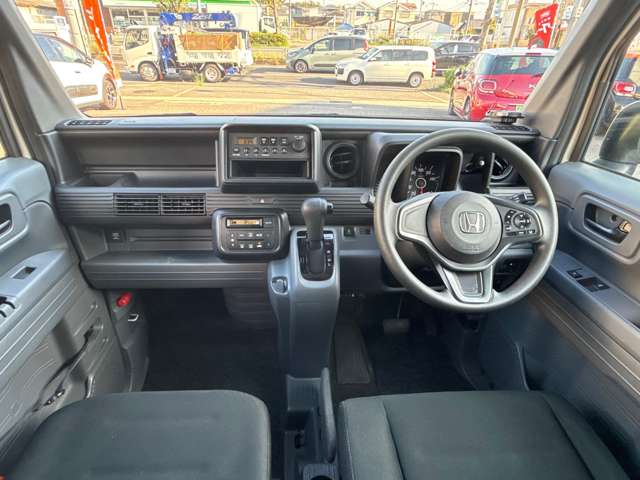 Honda N-VAN 11