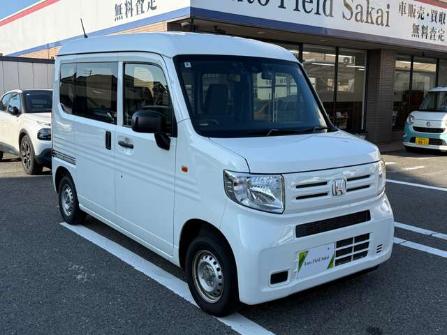 Honda N-VAN 2