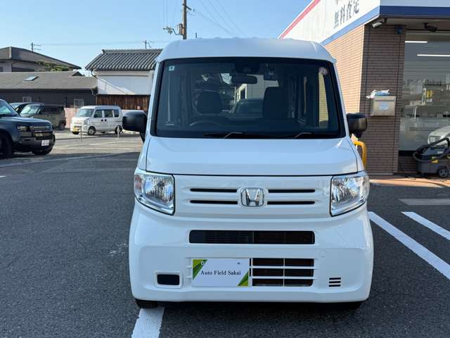 Honda N-VAN 3
