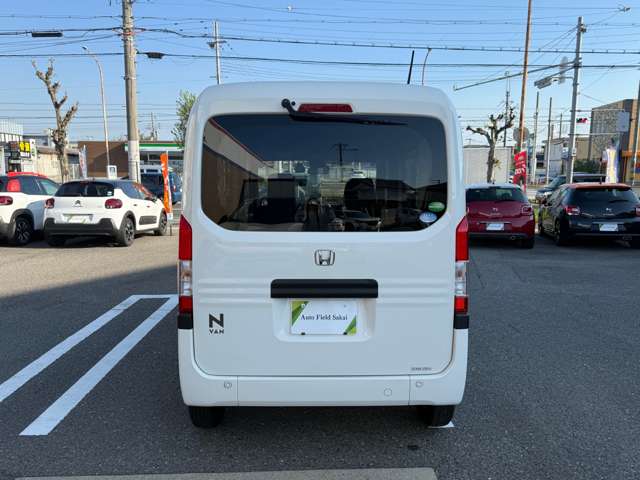 Honda N-VAN 4