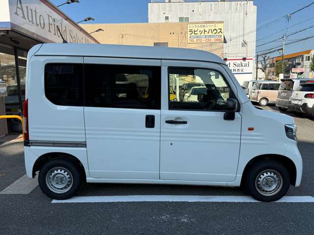Honda N-VAN 5