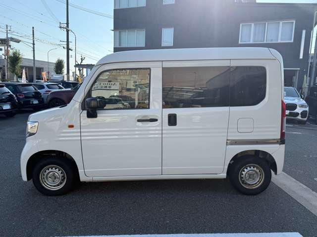 Honda N-VAN 6