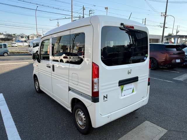 Honda N-VAN 7