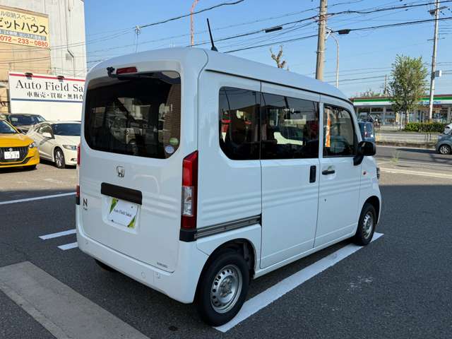 Honda N-VAN 8