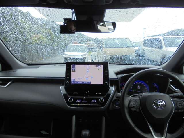 Toyota Corolla Cross 12