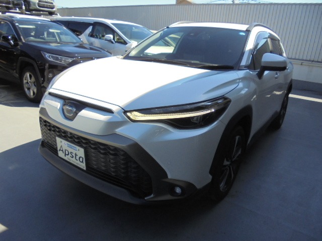 Toyota Corolla Cross 2