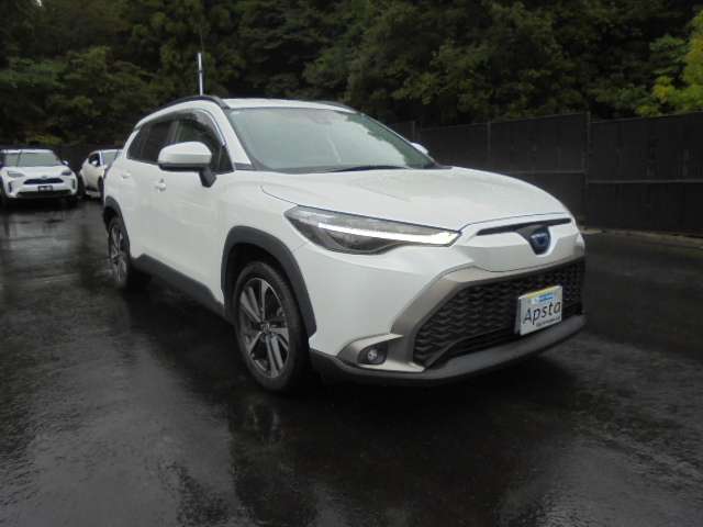 Toyota Corolla Cross 3