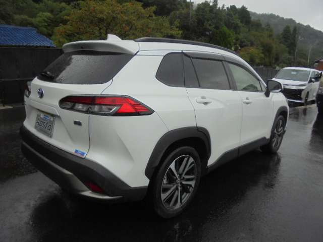 Toyota Corolla Cross 8