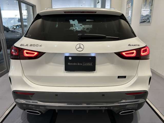 Mercedes-Benz GLA-Class 5