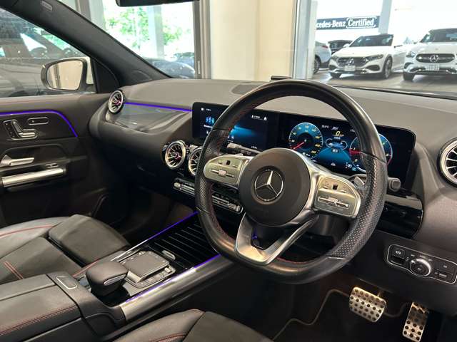 Mercedes-Benz GLA-Class 7