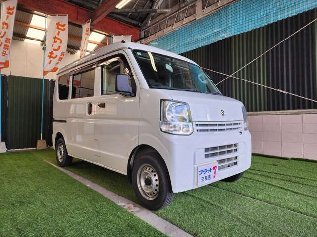 Suzuki Every 2