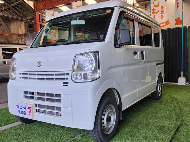 Suzuki Every 4