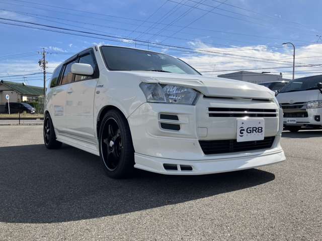 Toyota Probox Van 6