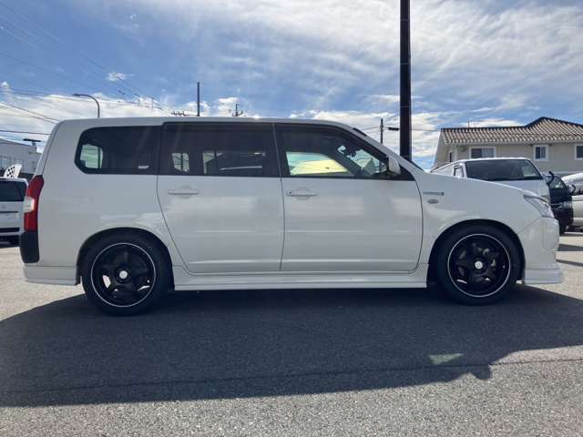 Toyota Probox Van 10
