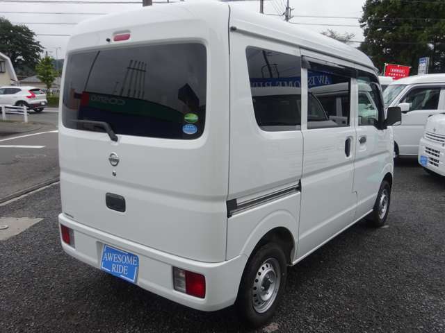 Nissan NV100 Clipper 11