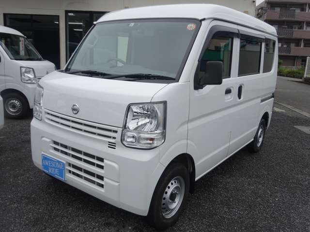 Nissan NV100 Clipper 7