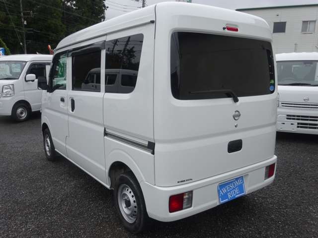 Nissan NV100 Clipper 9