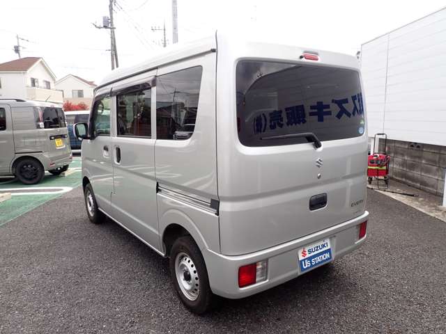 Suzuki Every 11