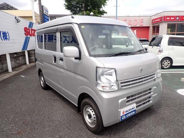 Suzuki Every 7