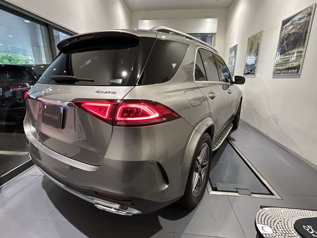 Mercedes-Benz GLE 3