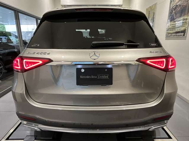Mercedes-Benz GLE 5