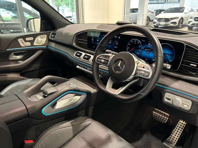 Mercedes-Benz GLE 7