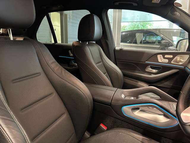 Mercedes-Benz GLE 8