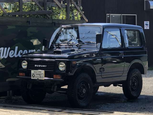 Suzuki Jimny 3