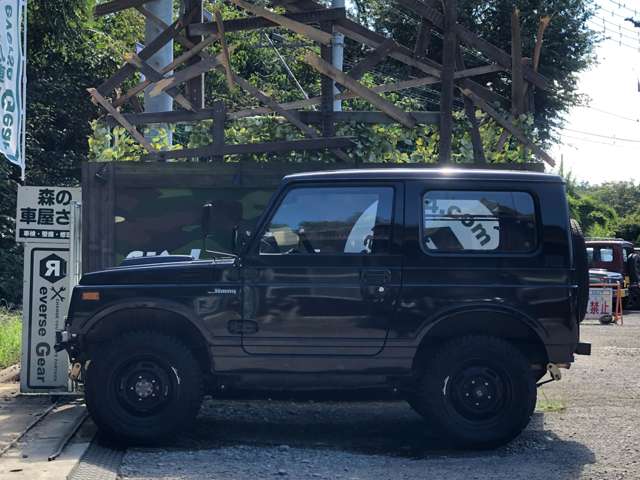 Suzuki Jimny 4