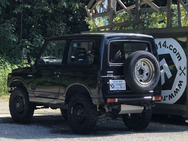 Suzuki Jimny 5