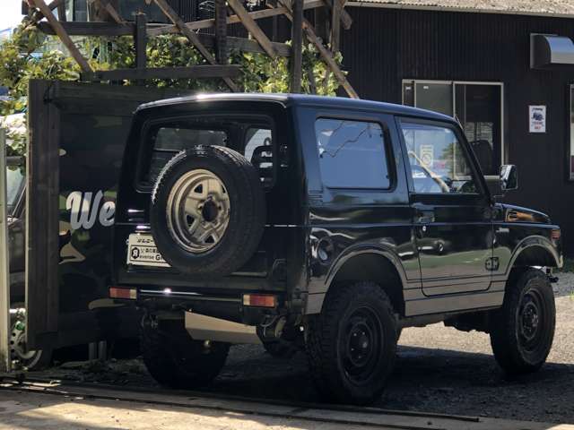 Suzuki Jimny 7