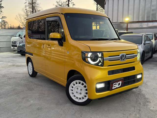 Honda N-VAN 2