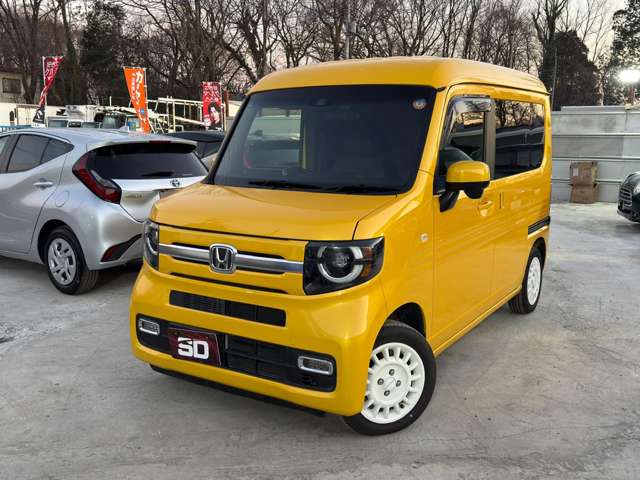 Honda N-VAN 4