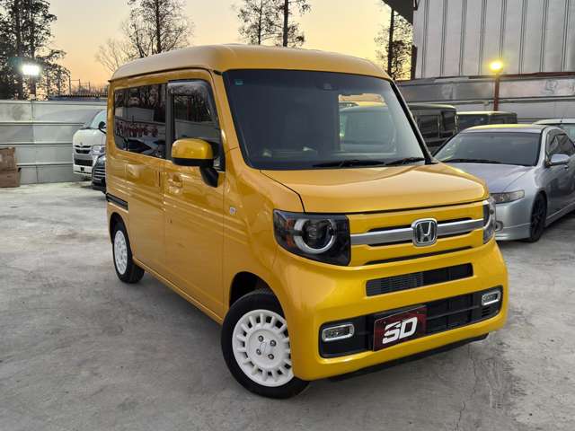 Honda N-VAN 5
