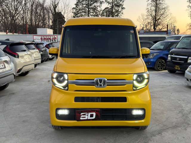 Honda N-VAN 6