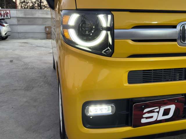 Honda N-VAN 7