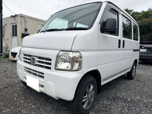 Honda Acty Van 11