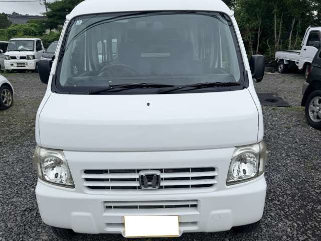 Honda Acty Van 12
