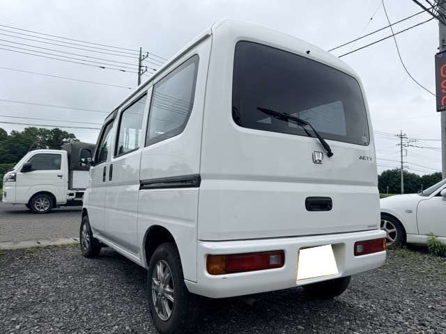 Honda Acty Van 3