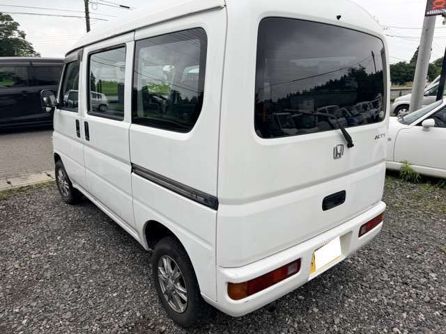 Honda Acty Van 4