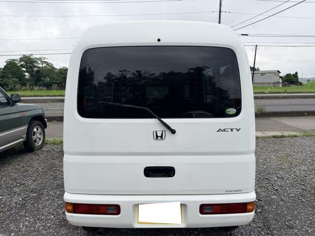 Honda Acty Van 5