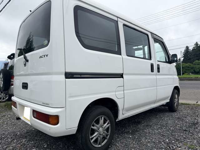 Honda Acty Van 6