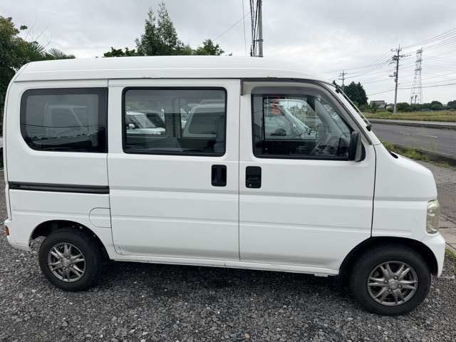 Honda Acty Van 7