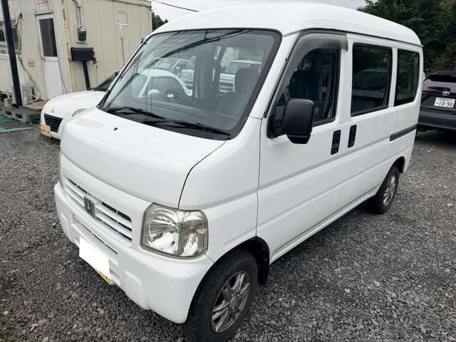 Honda Acty Van 8
