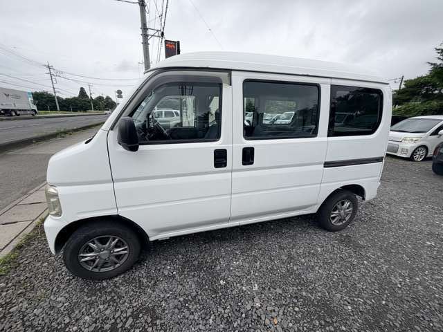 Honda Acty Van 9